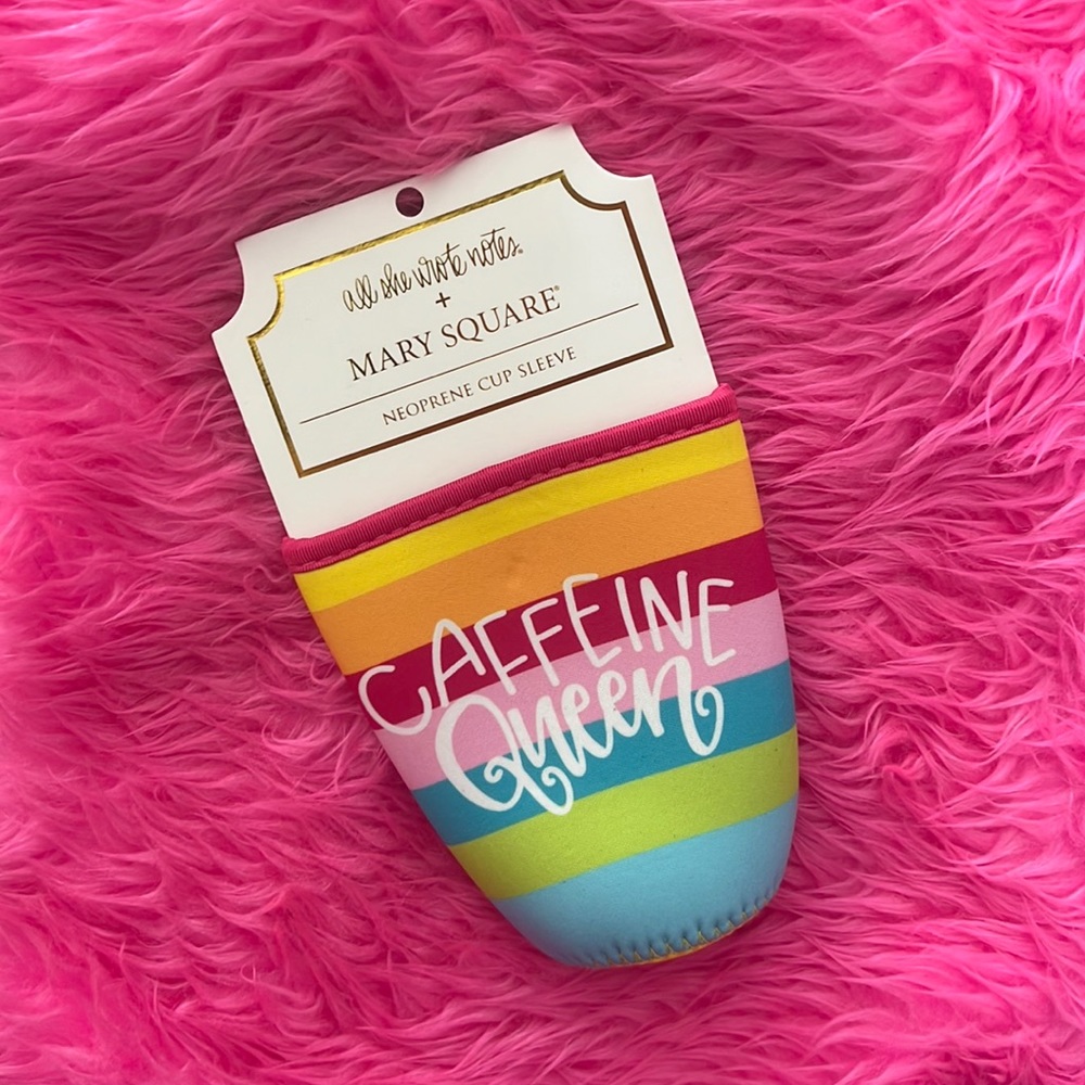 Mary Square Neoprene Sleeve
